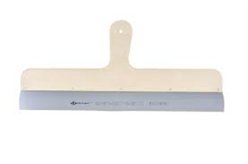 DUYAR EĞRİ SAPLI ISPATULA 25 CM PLASTİK 